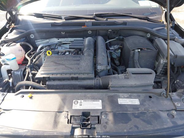 2017 VOLKSWAGEN JETTA 1.4T S — I10