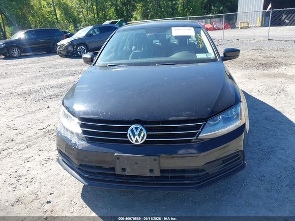 2017 VOLKSWAGEN JETTA 1.4T S — I115