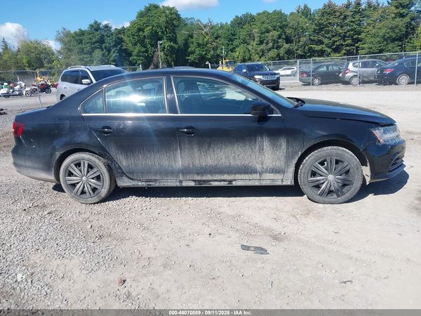 2017 VOLKSWAGEN JETTA 1.4T S — I116
