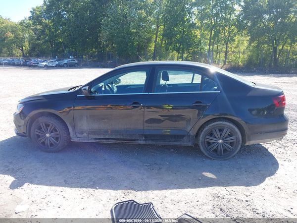 2017 VOLKSWAGEN JETTA 1.4T S — I117