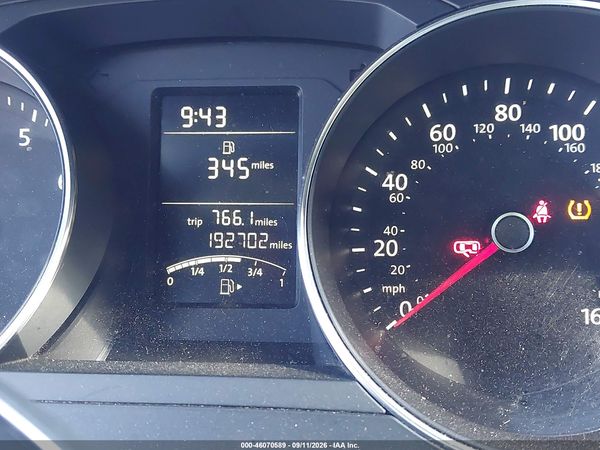 2017 VOLKSWAGEN JETTA 1.4T S — I118