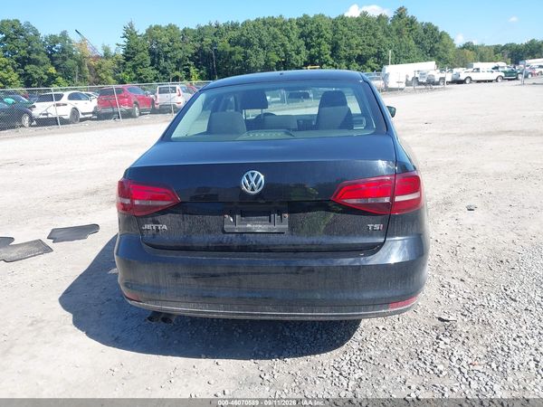 2017 VOLKSWAGEN JETTA 1.4T S — I119