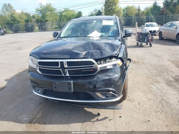 2016 DODGE DURANGO LIMITED — I6