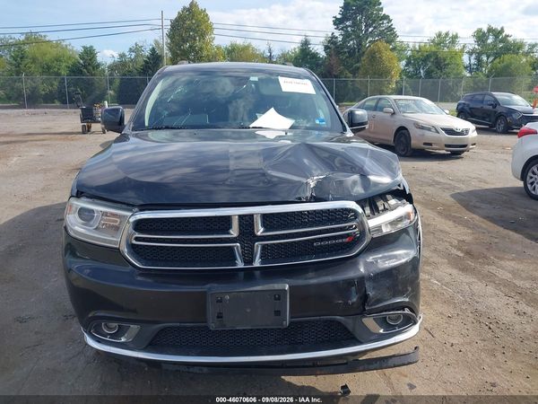 2016 DODGE DURANGO LIMITED — I115