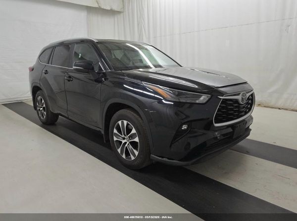 2023 TOYOTA HIGHLANDER