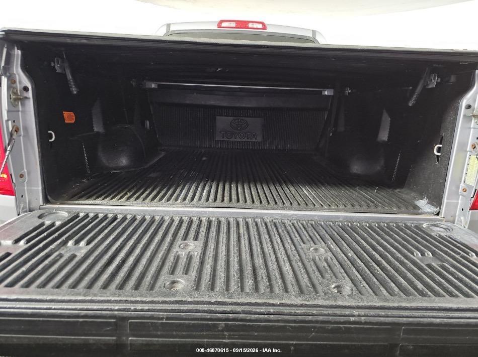 2016 TOYOTA TUNDRA LIMITED 5.7L V8