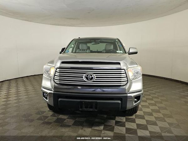 2016 TOYOTA TUNDRA LIMITED 5.7L V8