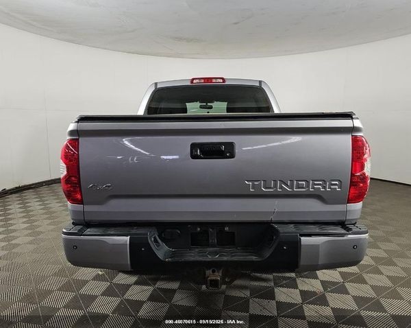 2016 TOYOTA TUNDRA LIMITED 5.7L V8