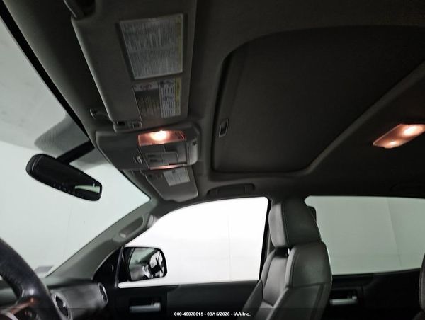 2016 TOYOTA TUNDRA LIMITED 5.7L V8