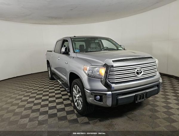 2016 TOYOTA TUNDRA LIMITED 5.7L V8