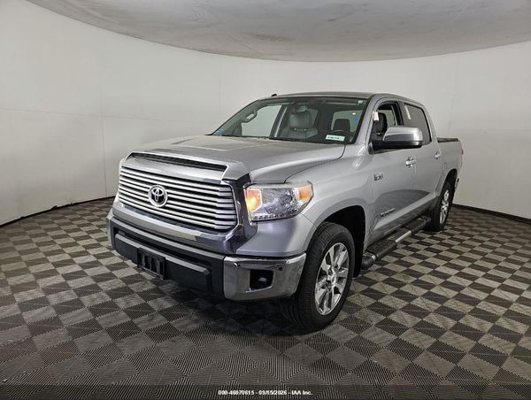 2016 TOYOTA TUNDRA LIMITED 5.7L V8