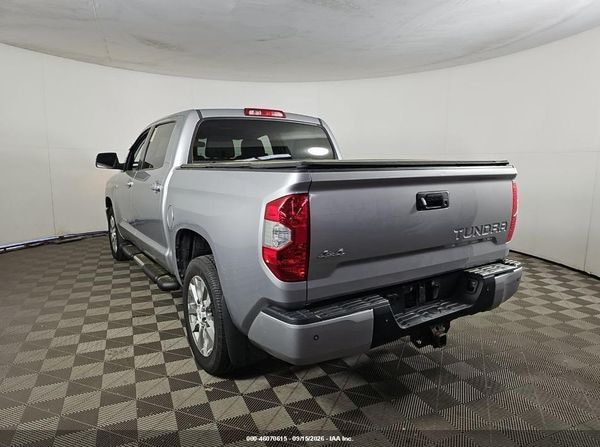 2016 TOYOTA TUNDRA LIMITED 5.7L V8