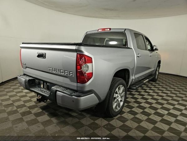 2016 TOYOTA TUNDRA LIMITED 5.7L V8