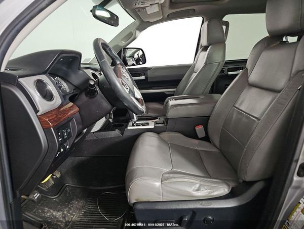 2016 TOYOTA TUNDRA LIMITED 5.7L V8
