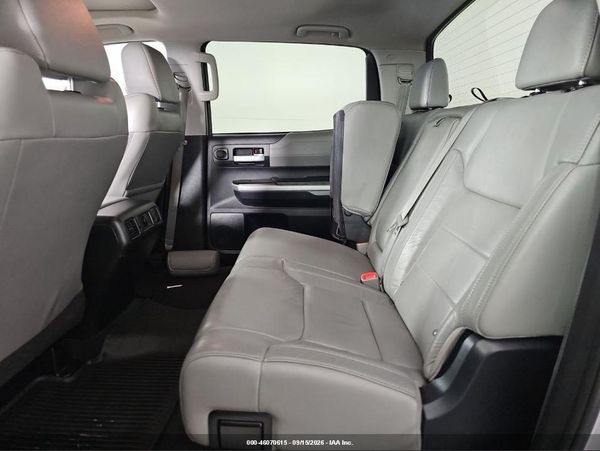 2016 TOYOTA TUNDRA LIMITED 5.7L V8