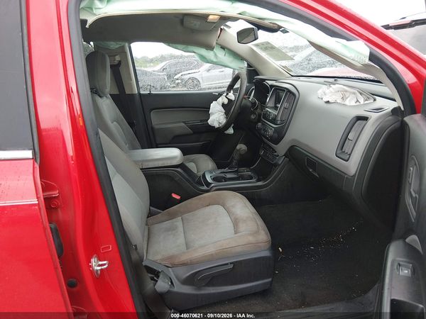 2017 CHEVROLET COLORADO WT — I5