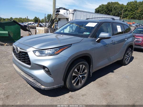 2020 TOYOTA HIGHLANDER — I2