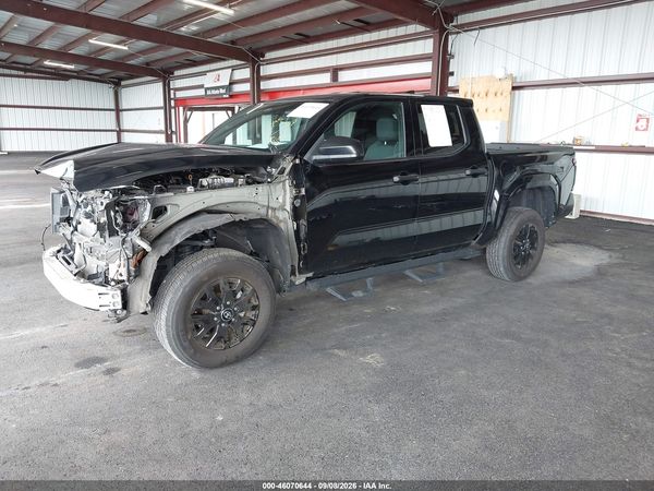 2024 TOYOTA TACOMA — I2