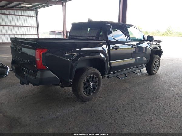 2024 TOYOTA TACOMA SR — I4
