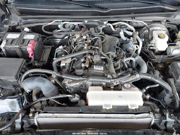 2024 TOYOTA TACOMA SR — I10