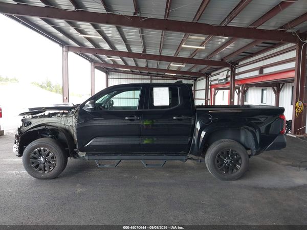 2024 TOYOTA TACOMA SR — I117