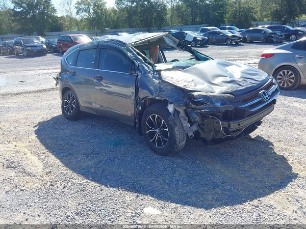 2014 HONDA CR-V LX — I1