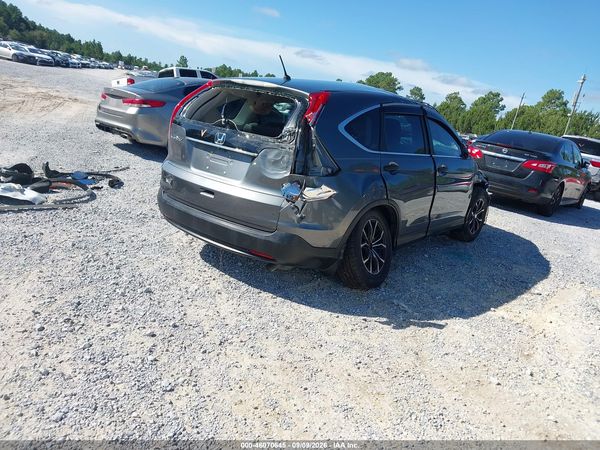 2014 HONDA CR-V — I4