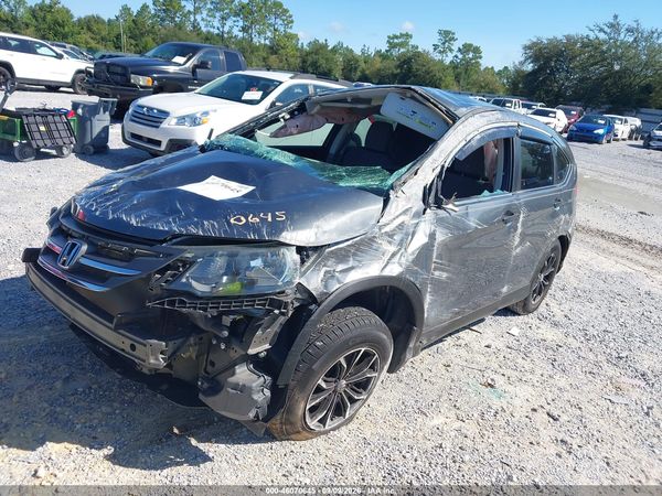 2014 HONDA CR-V LX — I6