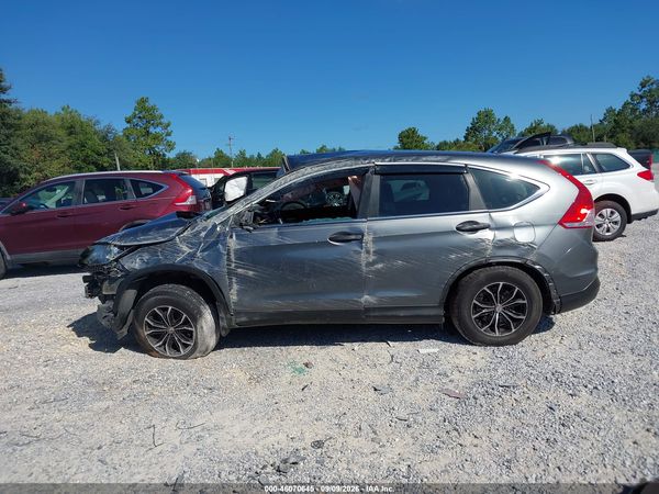 2014 HONDA CR-V LX — I117