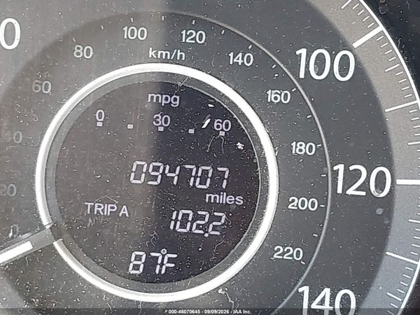 2014 HONDA CR-V LX — I118