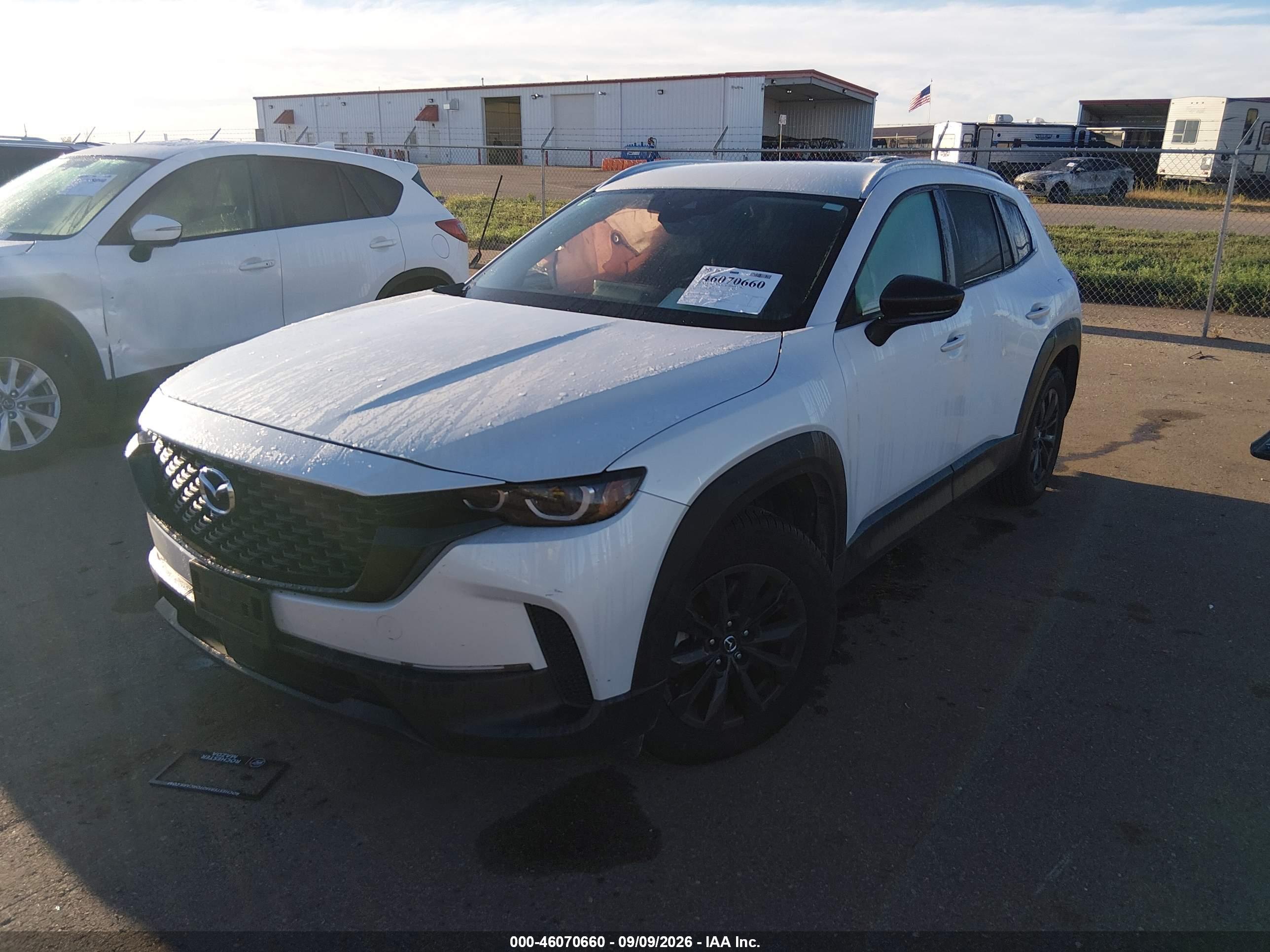 2024 MAZDA CX-50 2.5 S PREFERRED — I2