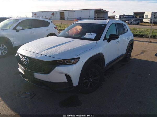 2024 MAZDA CX-50 — I2