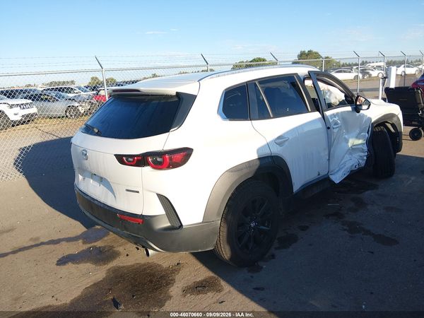 2024 MAZDA CX-50 2.5 S PREFERRED — I4