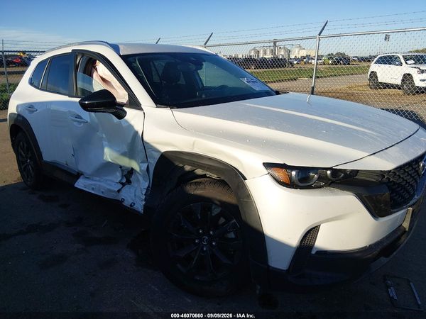 2024 MAZDA CX-50 2.5 S PREFERRED — I6
