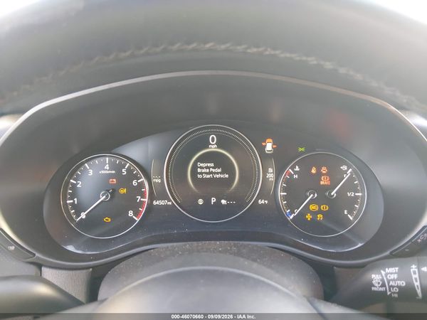 2024 MAZDA CX-50 2.5 S PREFERRED — I7
