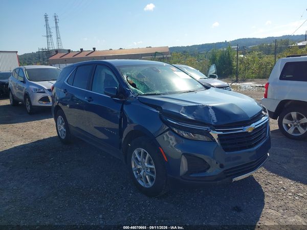 2024 CHEVROLET EQUINOX AWD LT — I1