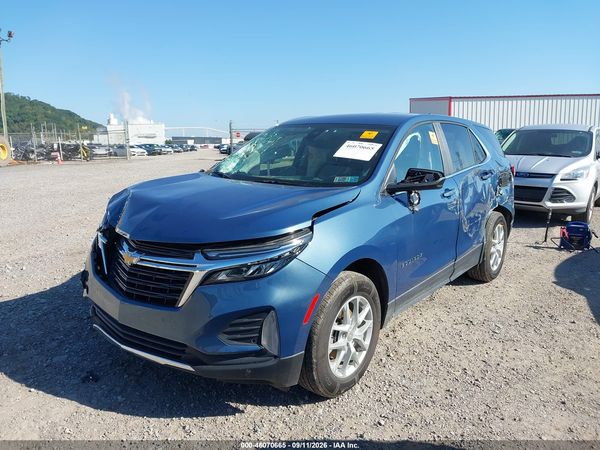 2024 CHEVROLET EQUINOX — I2