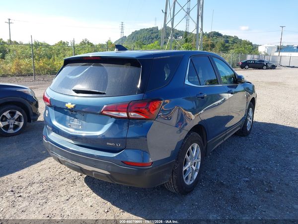 2024 CHEVROLET EQUINOX AWD LT — I4