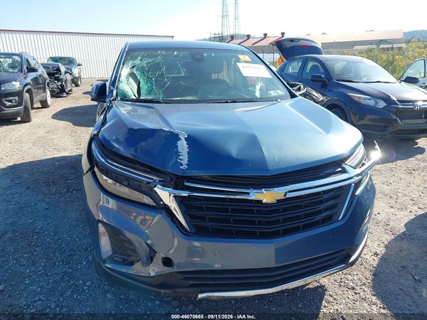 2024 CHEVROLET EQUINOX AWD LT — I6