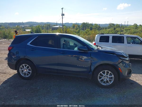 2024 CHEVROLET EQUINOX AWD LT — I116
