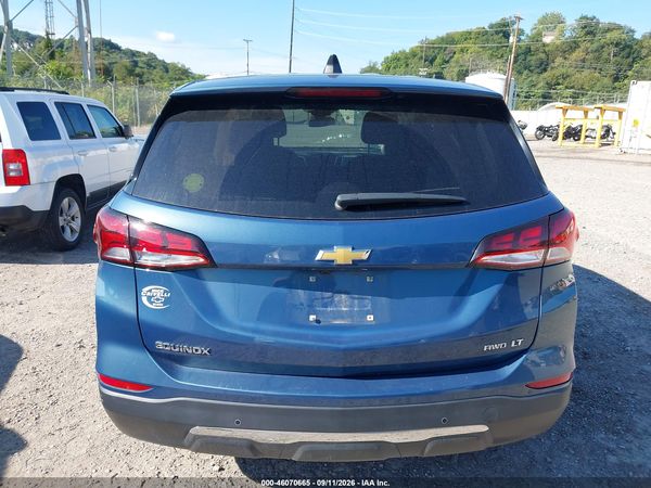 2024 CHEVROLET EQUINOX AWD LT — I119