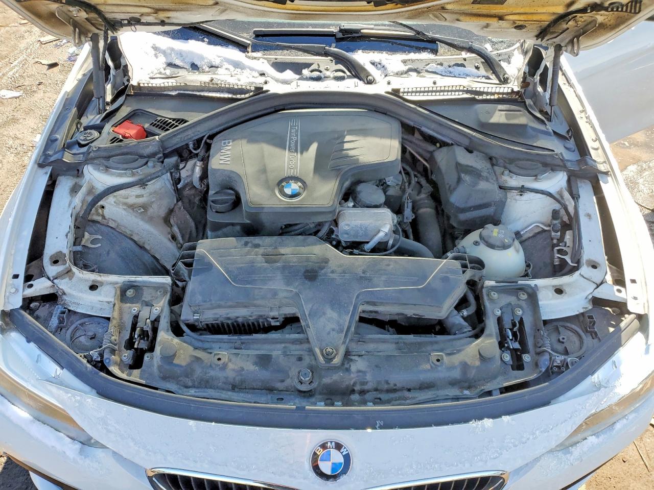 2016 BMW 320 xDrive