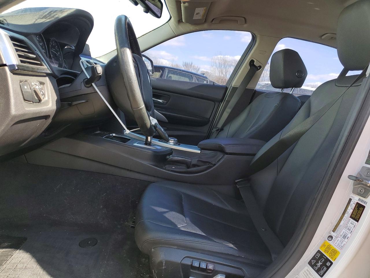 2016 BMW 320 xDrive
