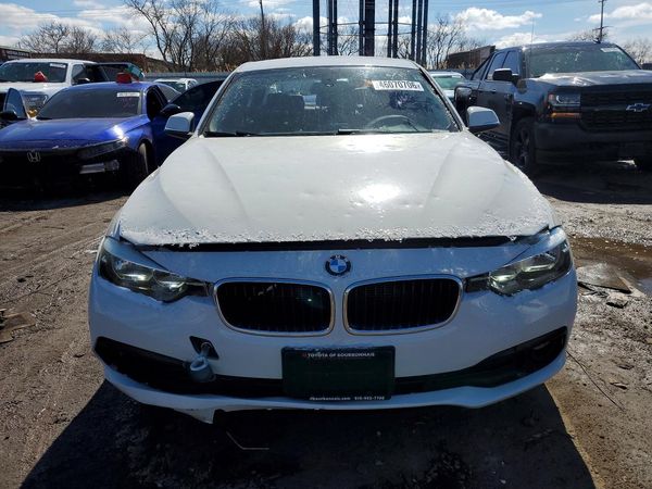 2016 BMW 320 xDrive