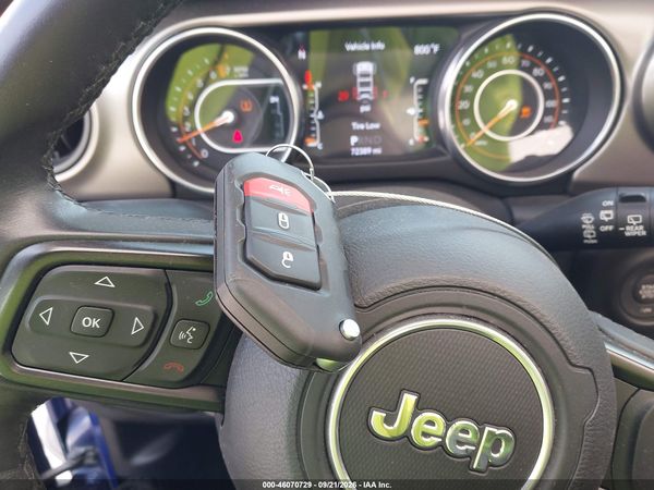 2018 JEEP WRANGLER UNLIMITED SPORT S 4X4 — I11
