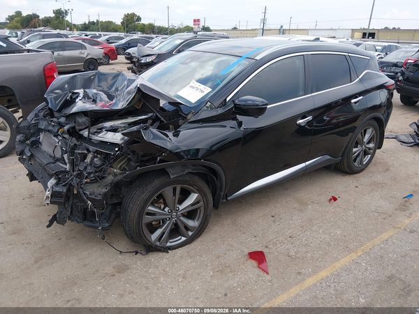 2019 NISSAN MURANO — I2
