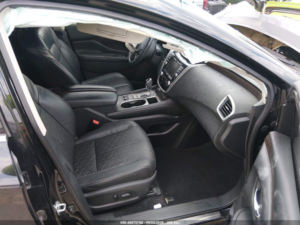 2019 NISSAN MURANO PLATINUM — I5