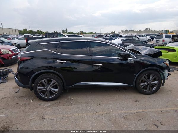 2019 NISSAN MURANO PLATINUM — I116