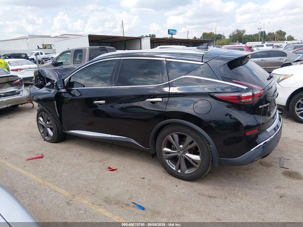 2019 NISSAN MURANO PLATINUM — I117