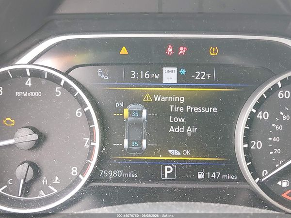 2019 NISSAN MURANO PLATINUM — I118